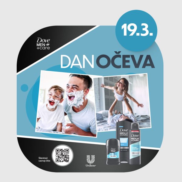 DMC Dan očeva wobbler 01